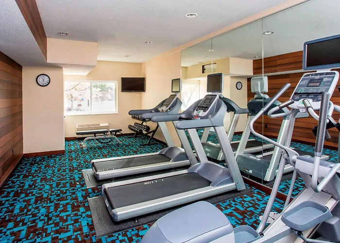 Fairfield Inn & Suites By Marriott Dayton South