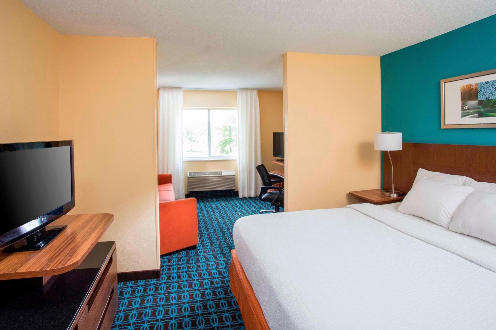 Fairfield & By Marriott South